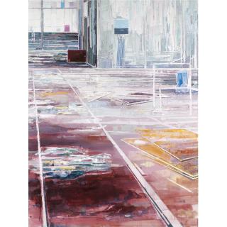 Burcu Percin - Untitled