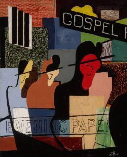 Burgoyne Diller - Gospel