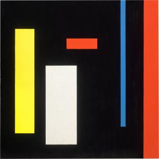 Burgoyne Diller - Number 47, First Theme