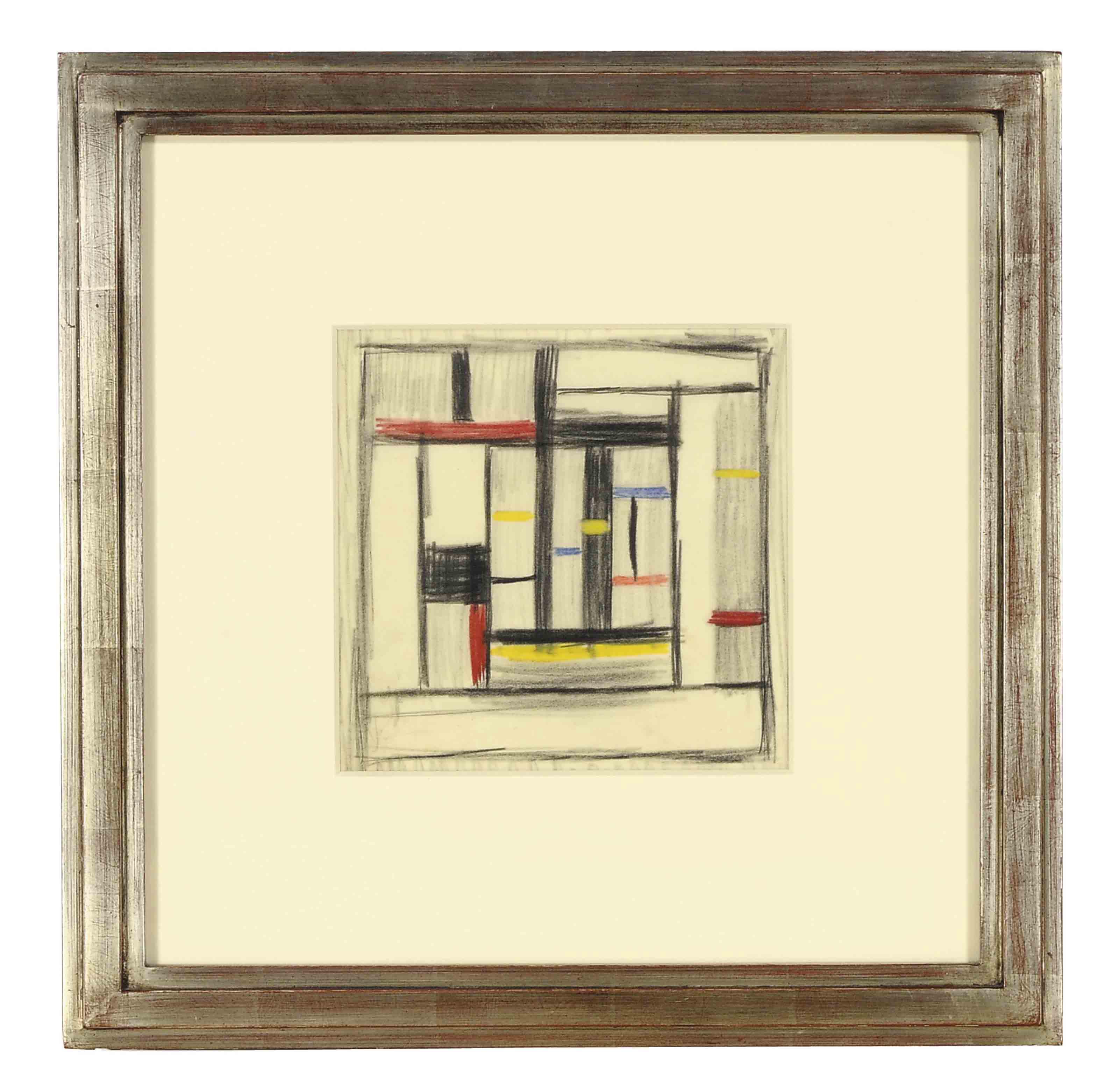 Burgoyne Diller - Second Theme