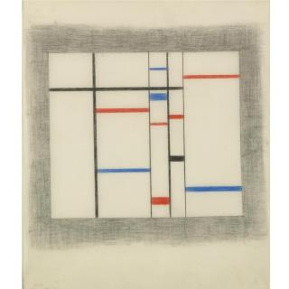 Burgoyne Diller - Third Theme #412