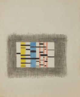 Burgoyne Diller - Third Theme (No. 405)