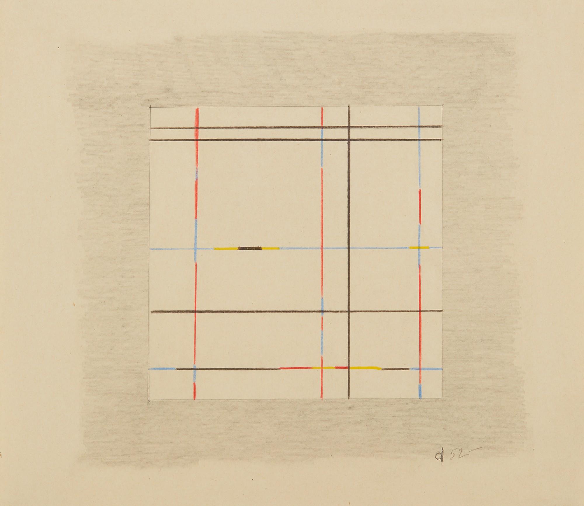 Burgoyne Diller - Third Theme (No. 464)