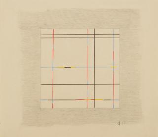 Burgoyne Diller - Third Theme (No. 464)