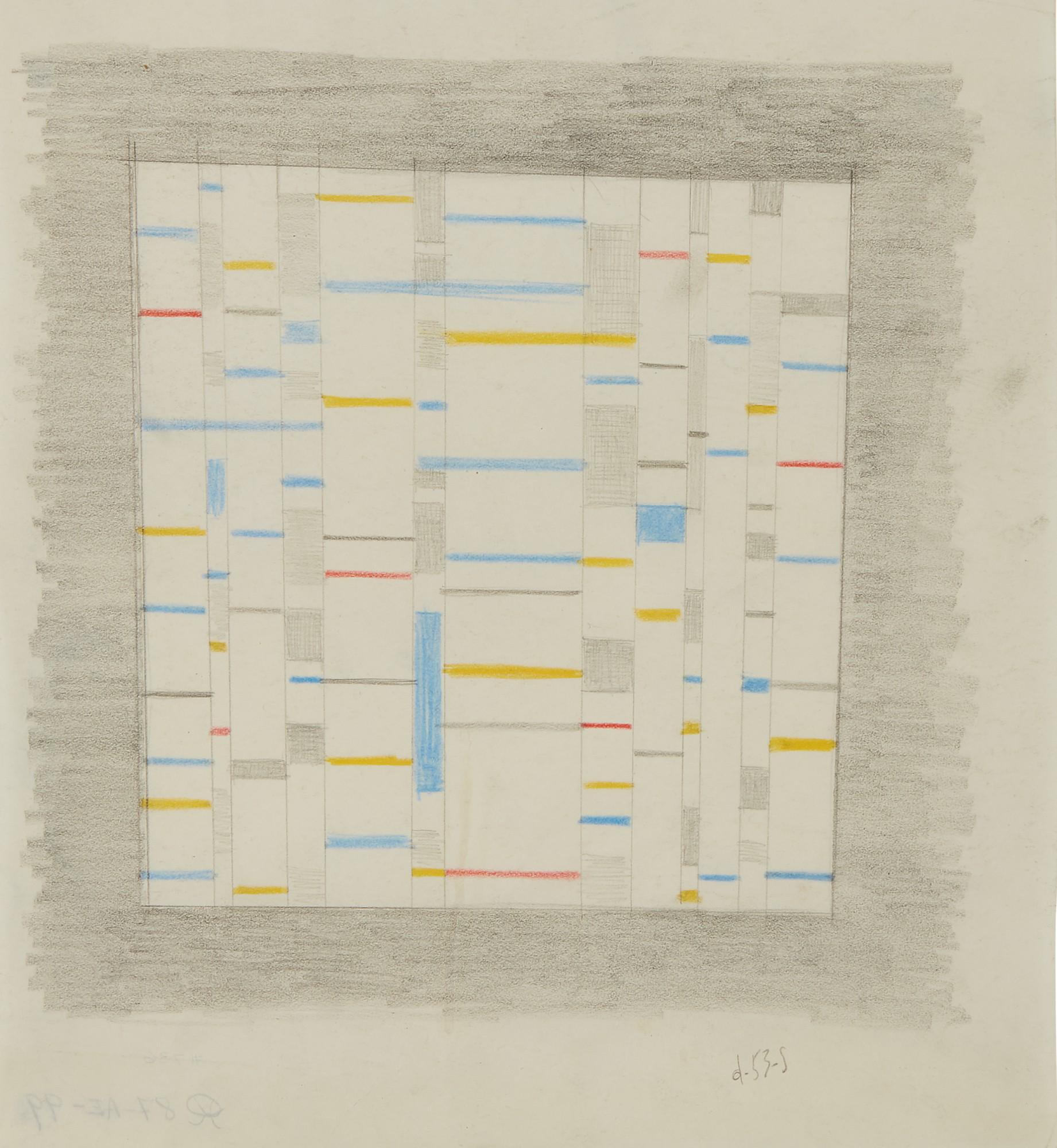 Burgoyne Diller - Third Theme (No. 736)