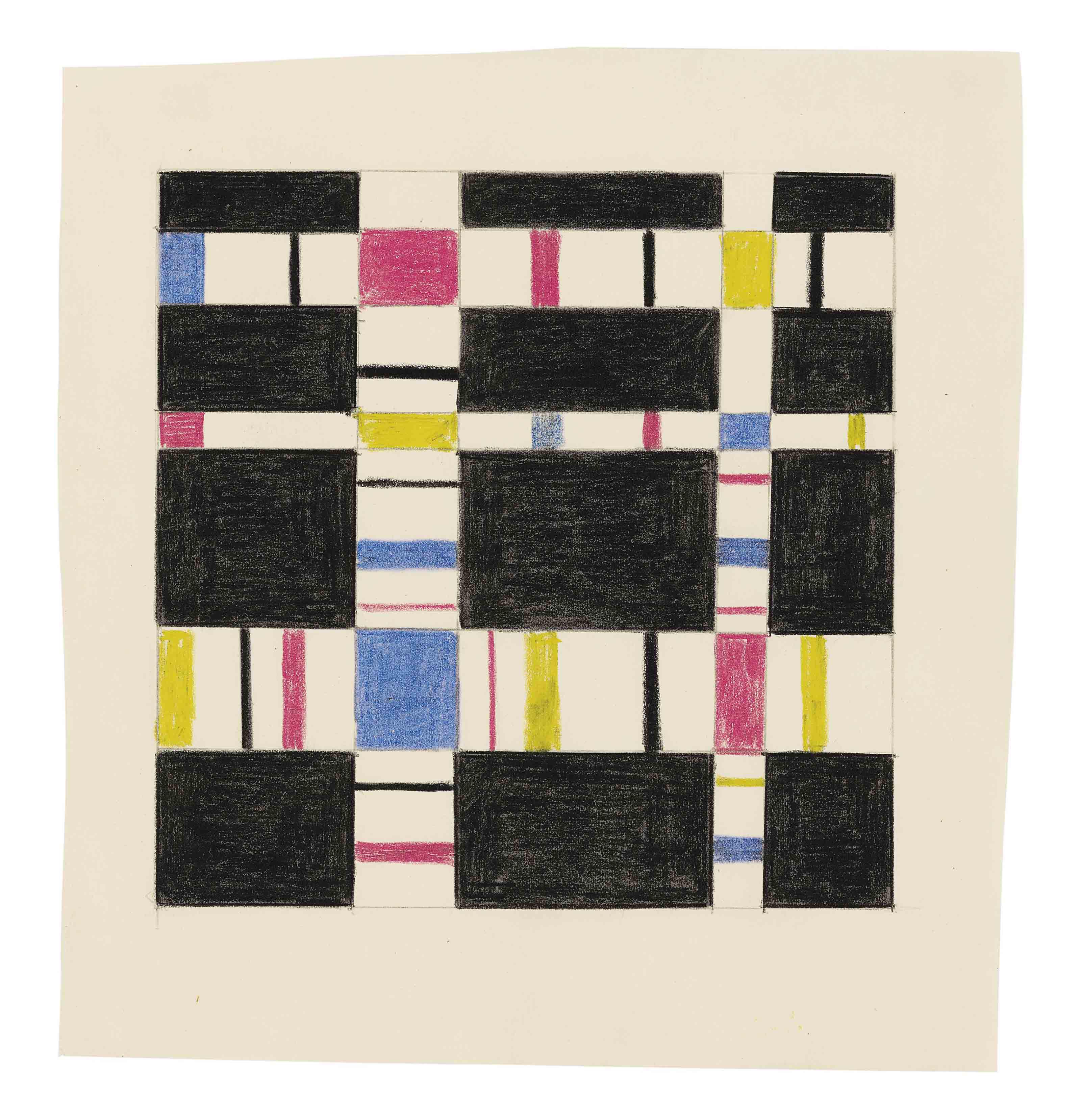 Burgoyne Diller - Third Theme