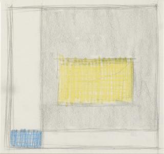 Burgoyne Diller - Untitled (First Theme)