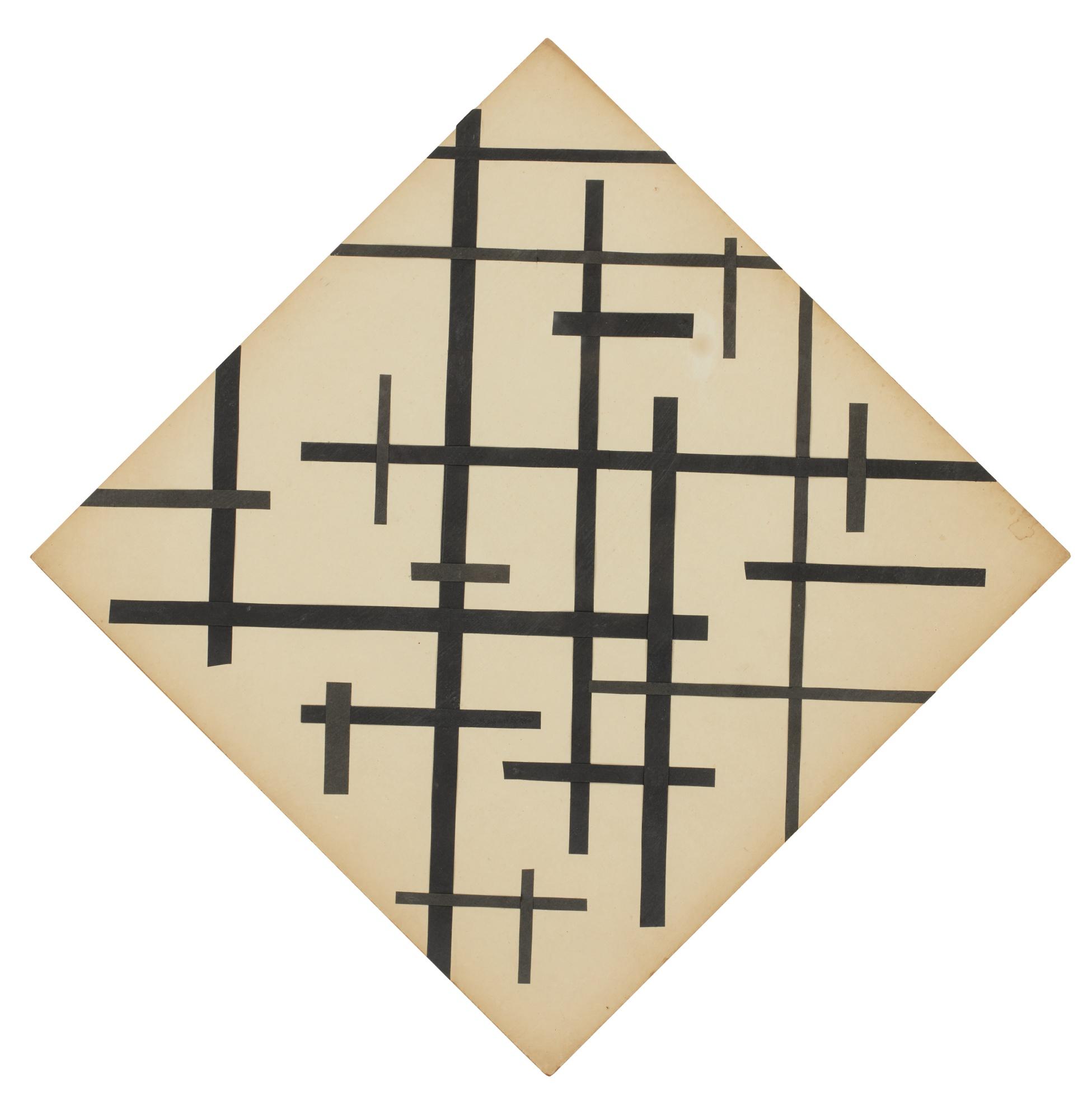 Burgoyne Diller - Untitled