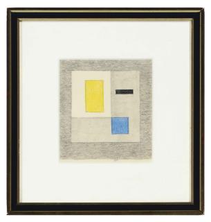 Burgoyne Diller - Untitled