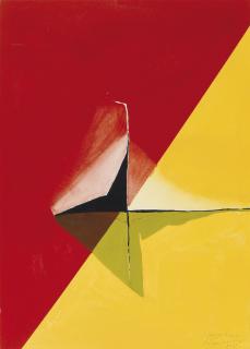 Burhan Dogançay - Sans Titre