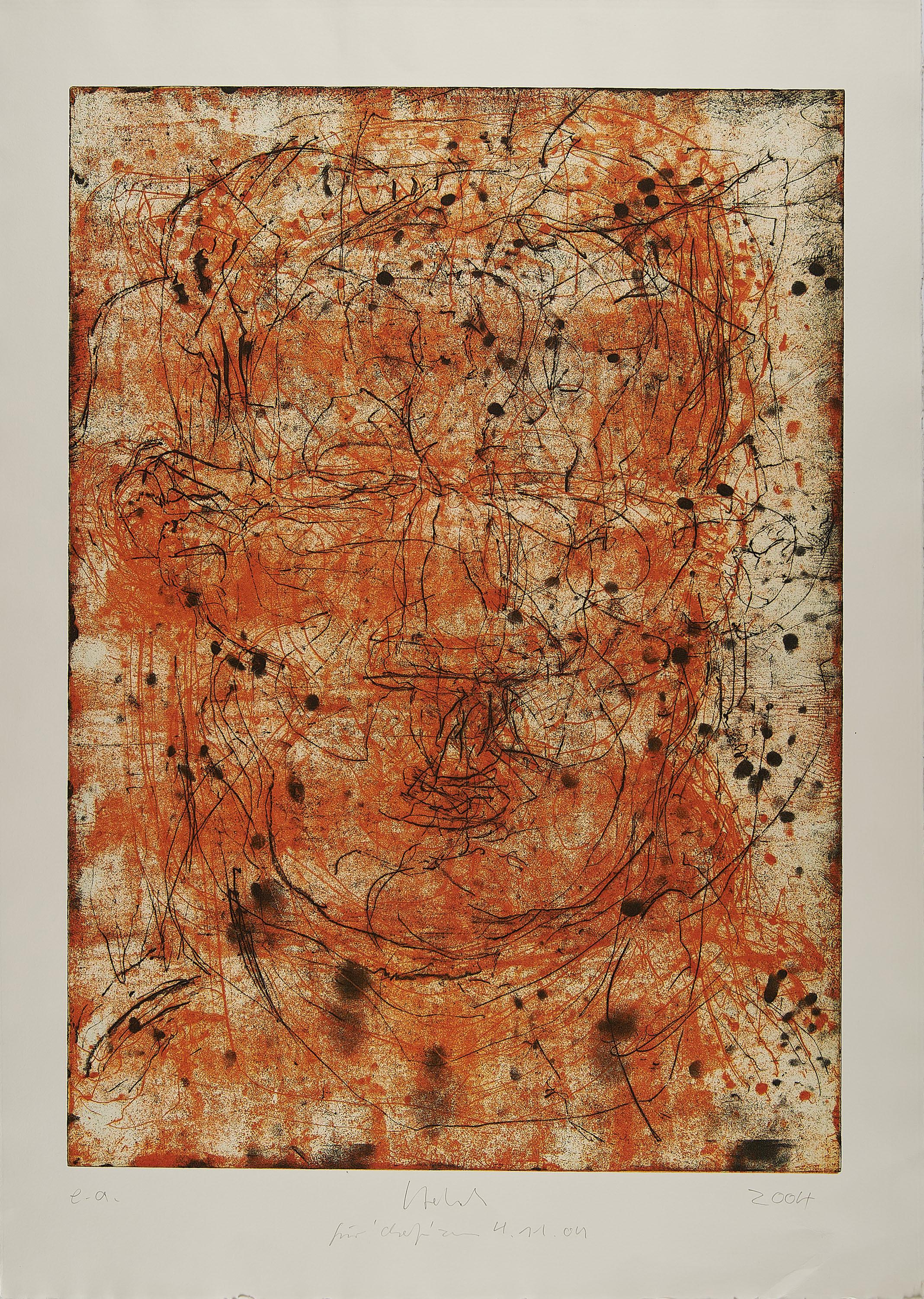 Burkhard Held - Ohne Titel (für chef zum 4.11.2004).