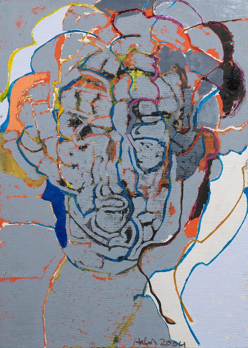 Burkhard Held - Ohne Titel