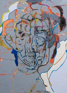 Burkhard Held - Ohne Titel