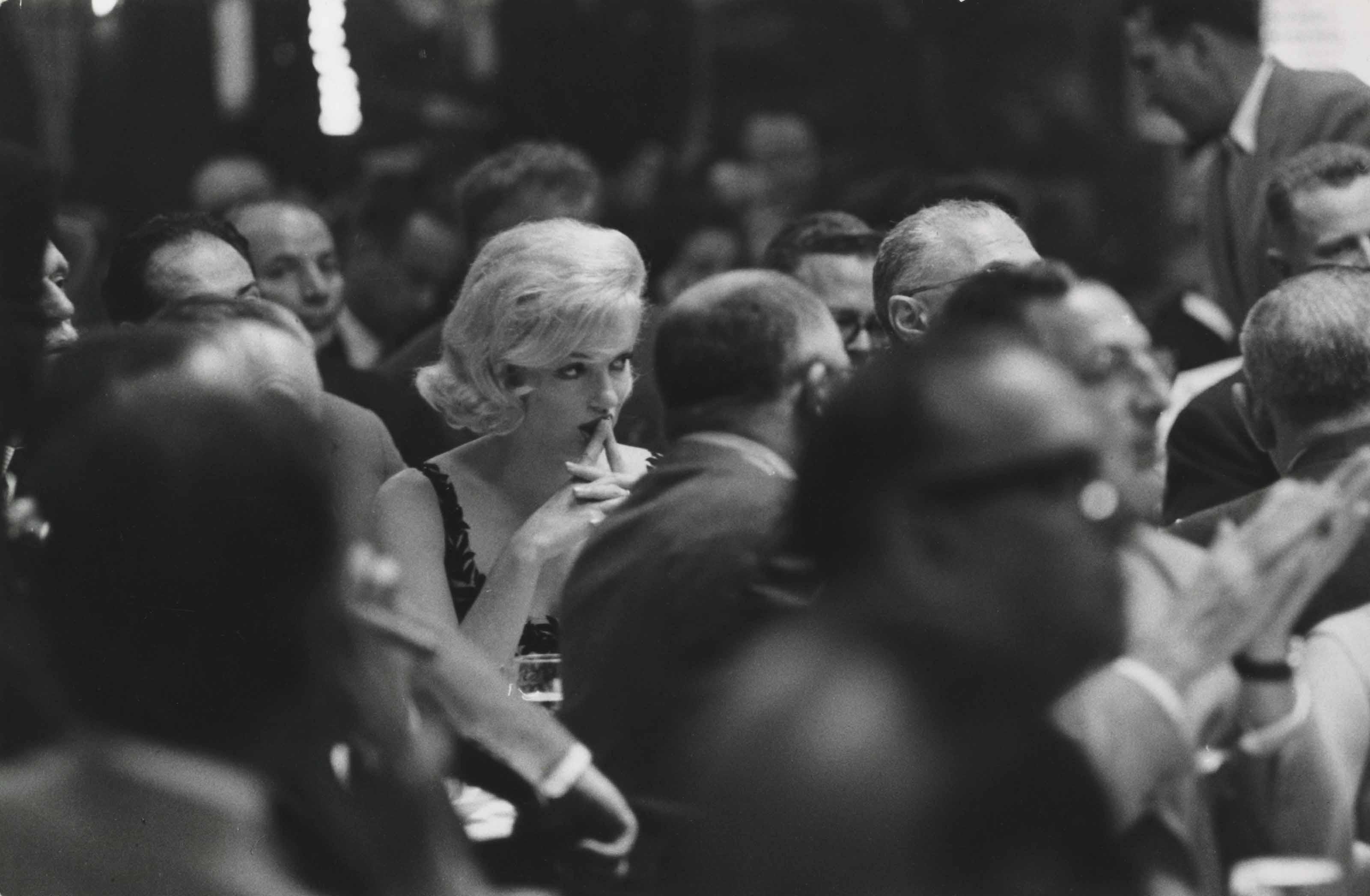 Burt Glinn - Marilyn Monroe, c. 1960