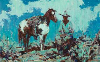 Burt Procter - The Night Watch