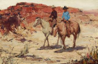 Burt Procter - Vermillion Hills