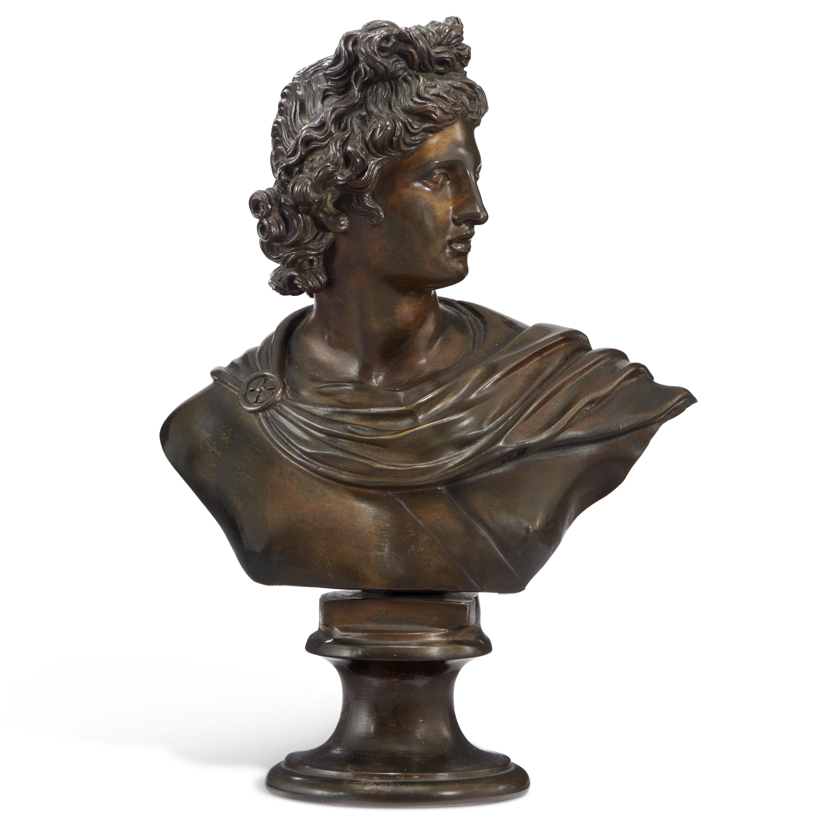Bust of Apollo Belvedere