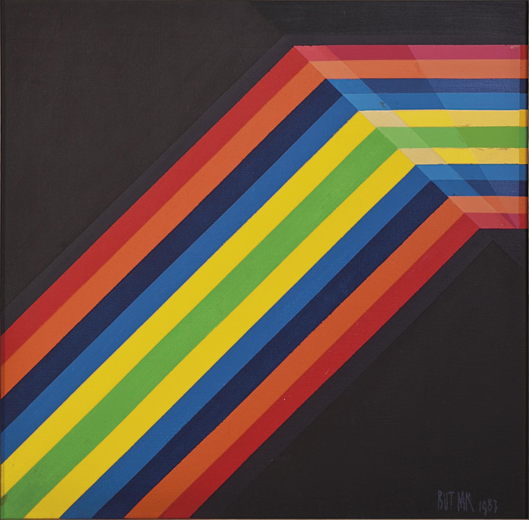 But Mochtar - Band Of Colors