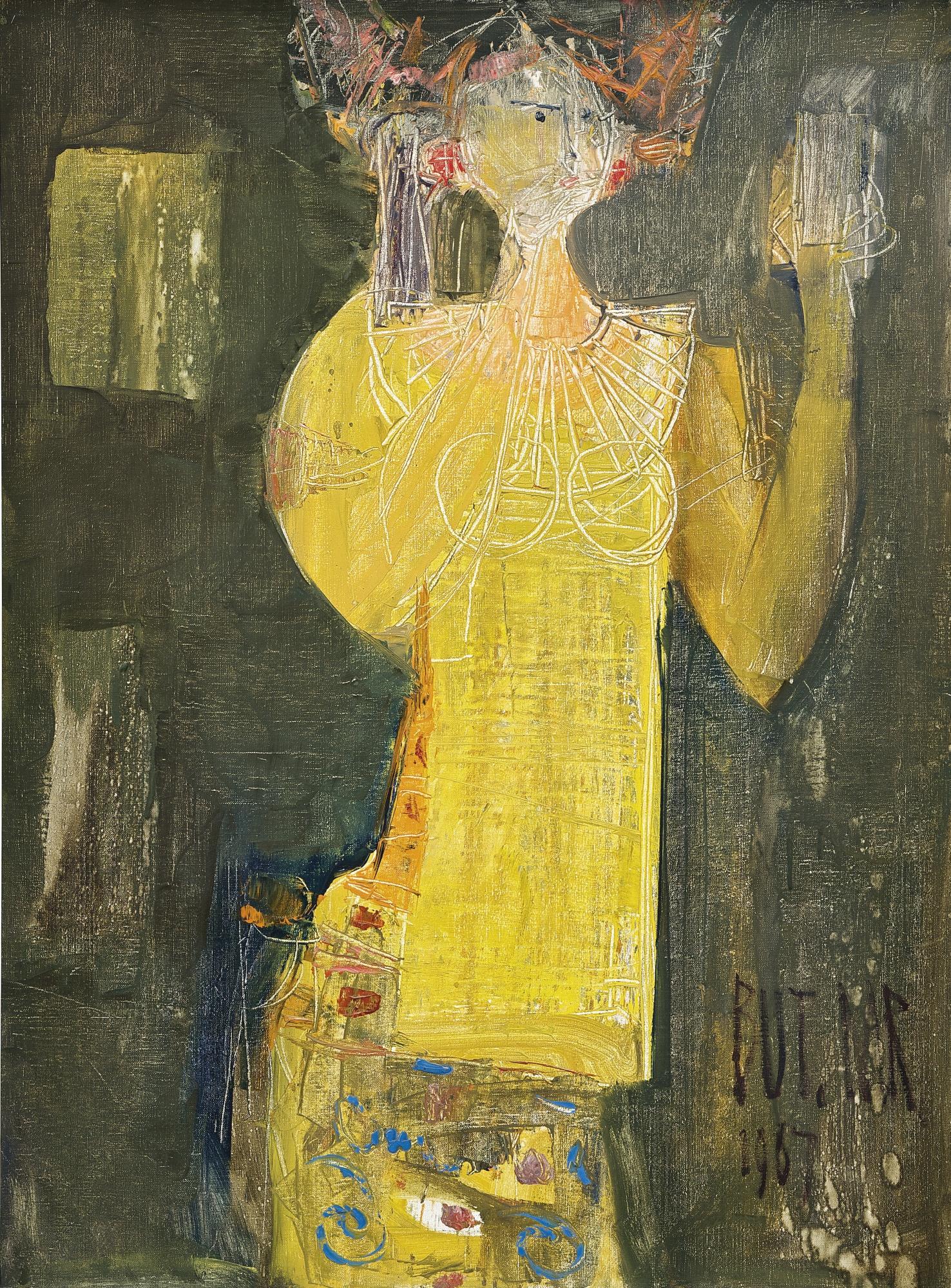 But Mochtar - Dancer