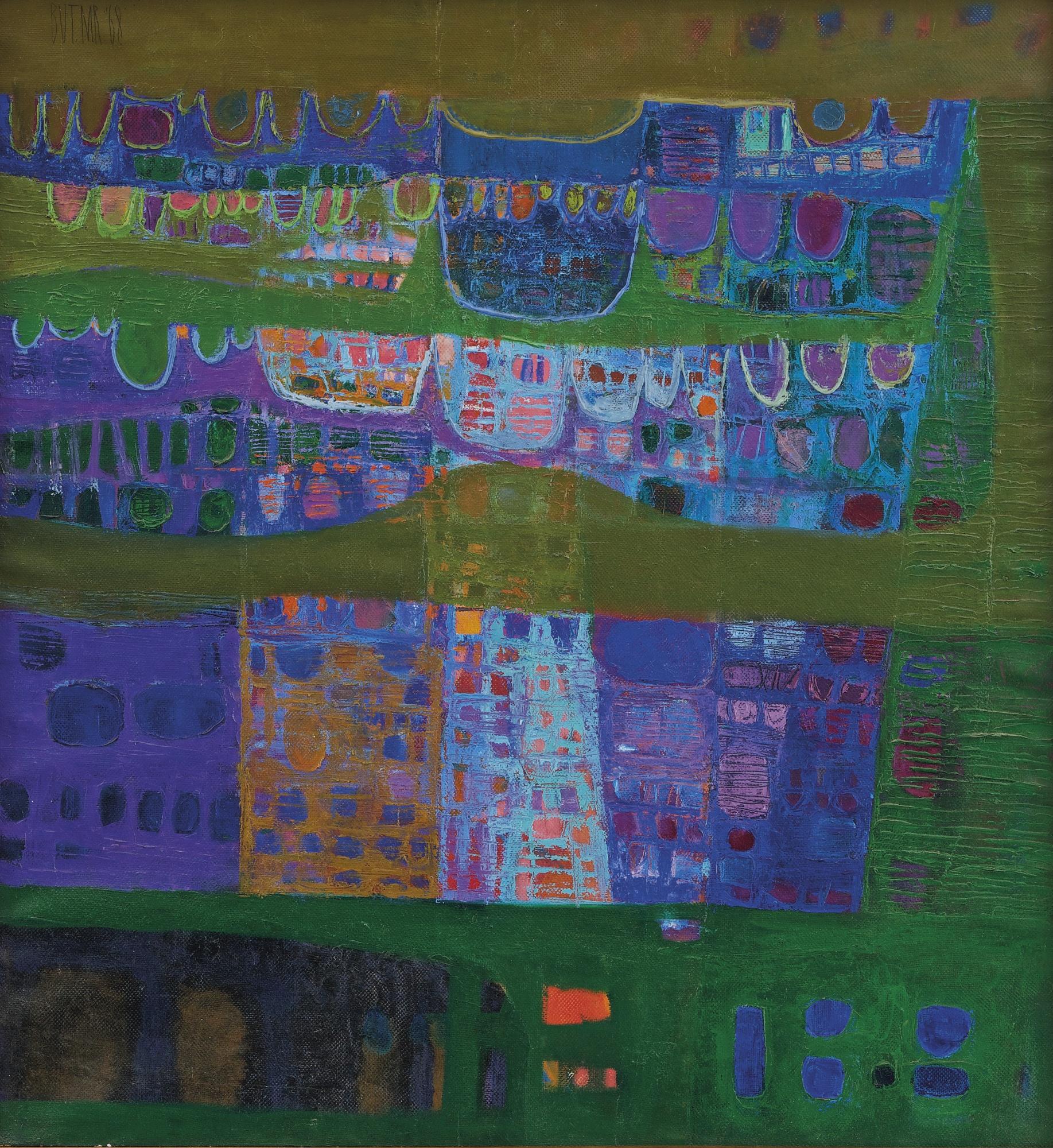 But Mochtar - Desa (Village)