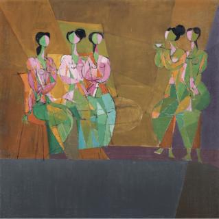 But Mochtar - Five Women