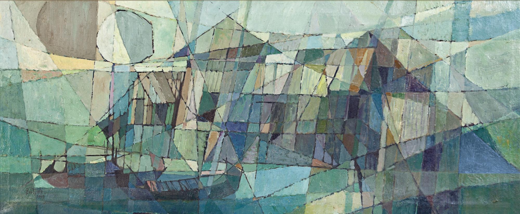 But Mochtar - Perahu (Boats)