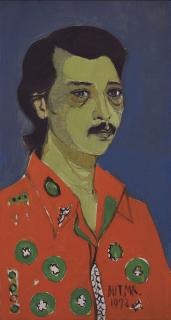 But Mochtar - SELF PORTRAIT