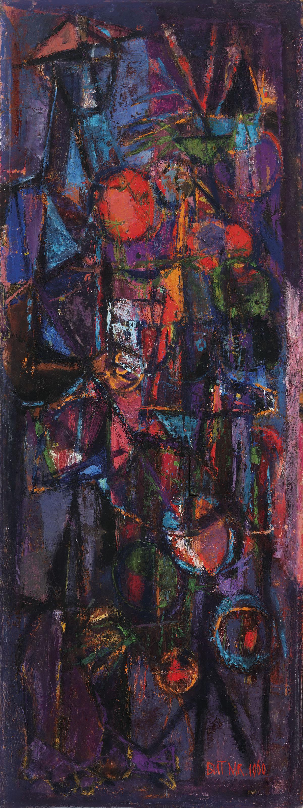 But Mochtar - THE BALLOON SELLER