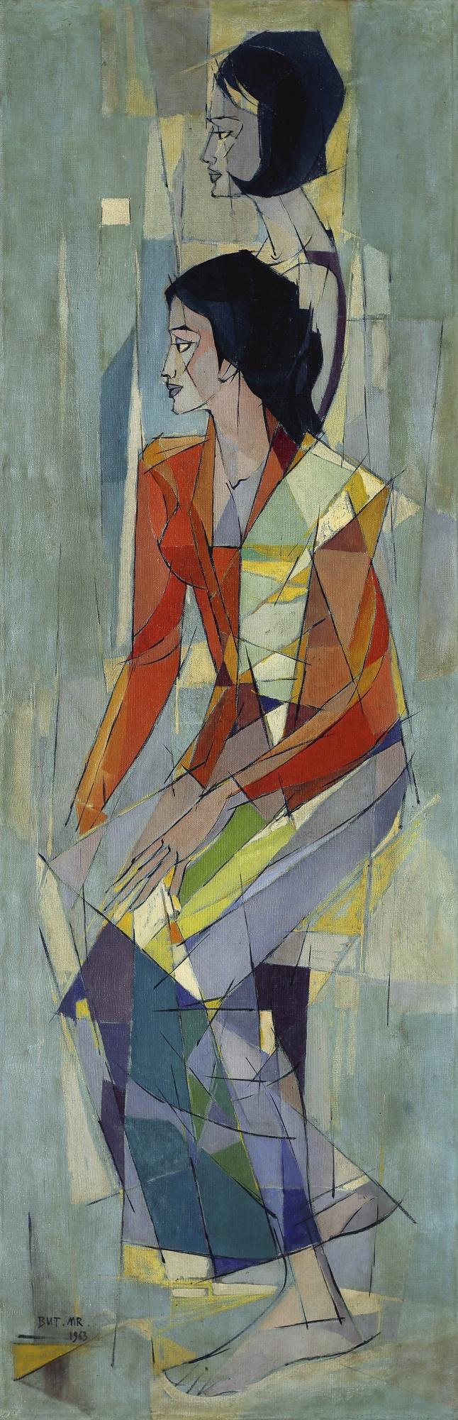 But Mochtar - Two Women