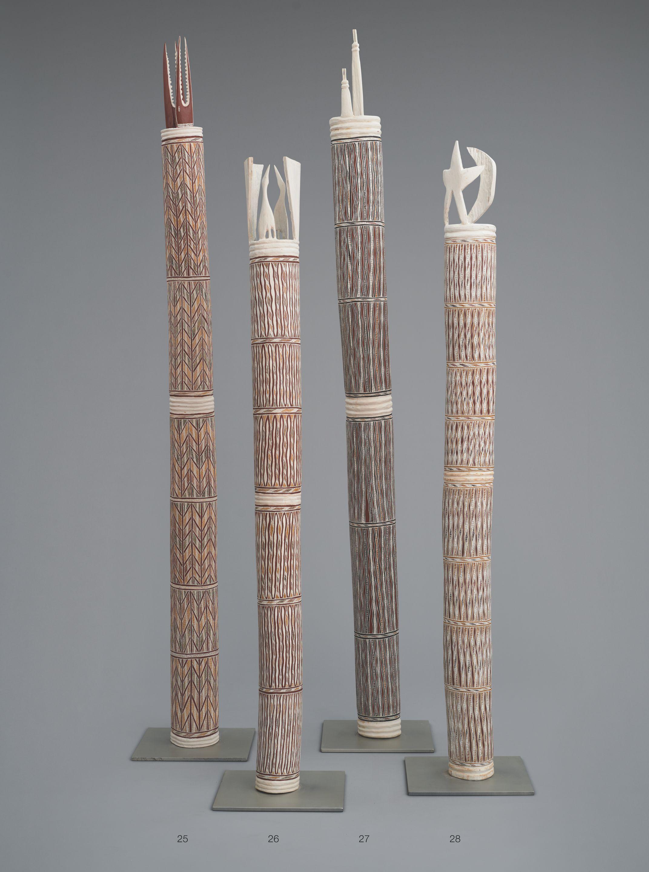 Buwathay Munyarryun - The Teeth Of The Maypal, 2016