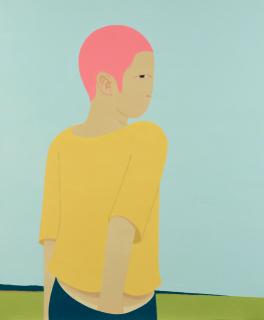 Byen Ung-Pil - A Man - Rural Child