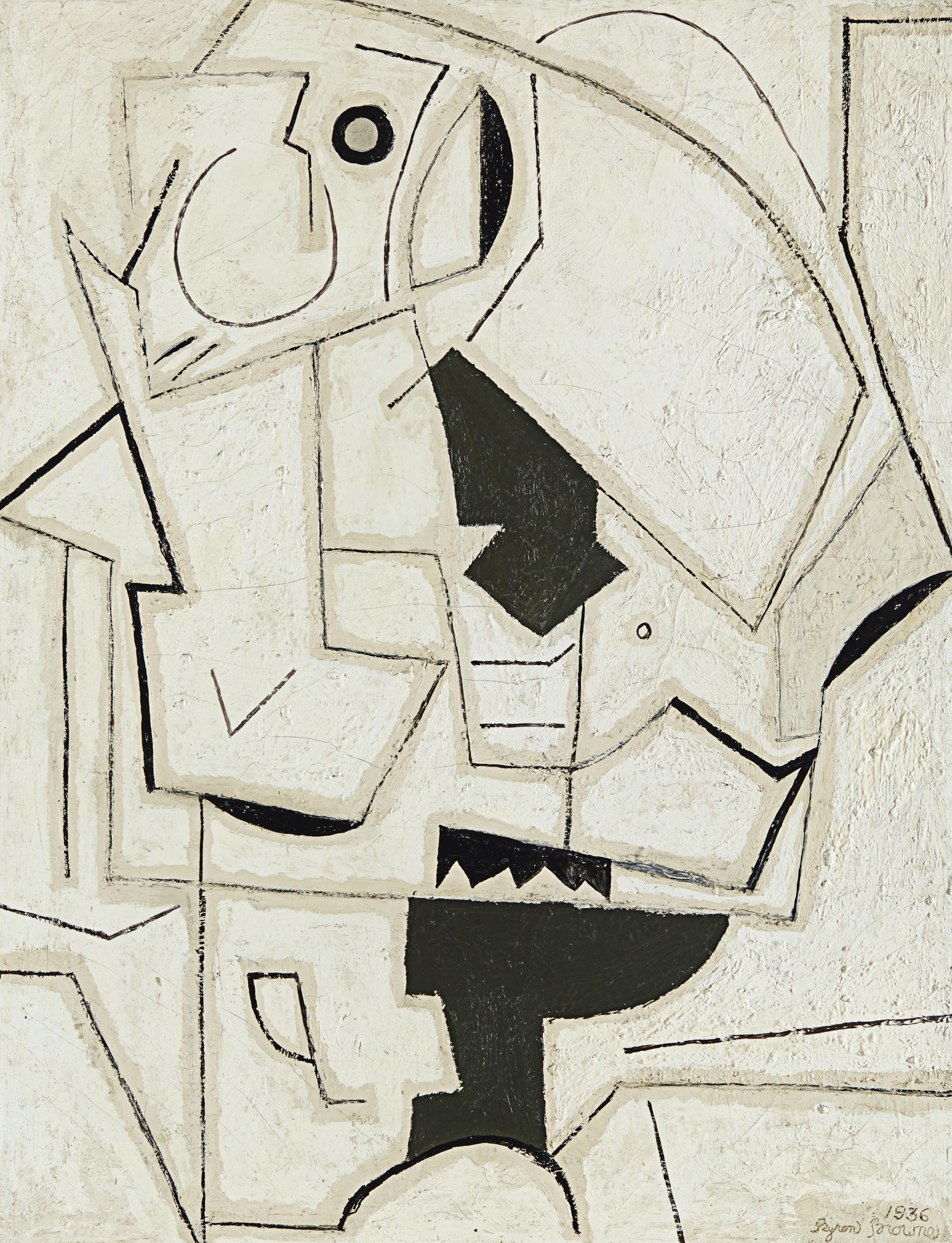 Byron Browne - Classical Still Life