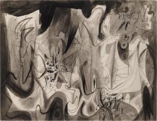 Byron Browne - Cyclorama