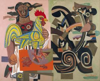 Byron Browne - Salute Each Time the Cock Crows