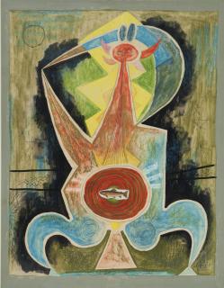 Byron Browne - Sand Dancer