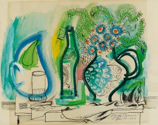 Byron Browne - Still Life