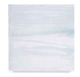 Byron Kim - 9/22/03, 2003