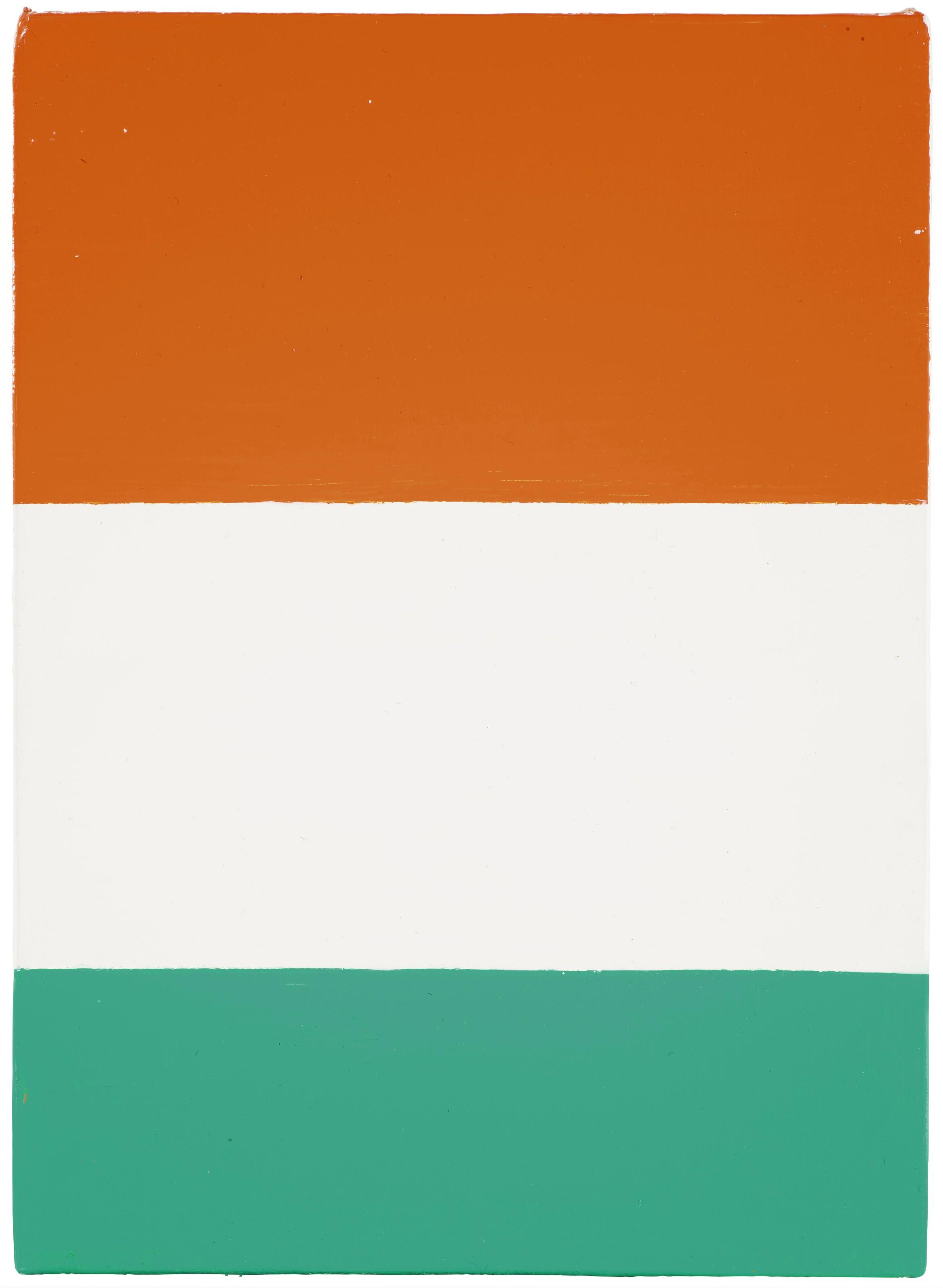 Byron Kim - Go, Dog. Go!