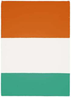 Byron Kim - Go, Dog. Go!