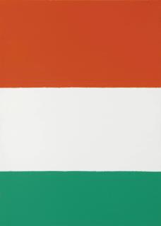 Byron Kim - Go, Dog. Go!