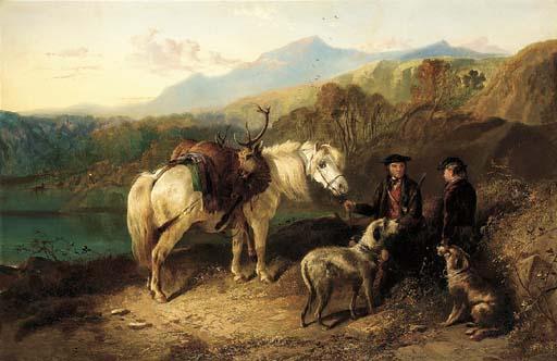 Byron Webb - The Stalking Party