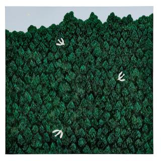 Byun Sehee - Dawn in the Forest #4