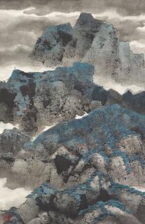 C. C. Wang - Landscape