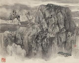 C. C. Wang - Landscape