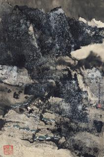 C. C. Wang - Landscape