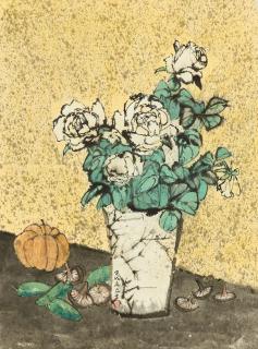 C.C. Wang - Still Life