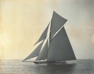 C. E. Bolles - Shamrock I