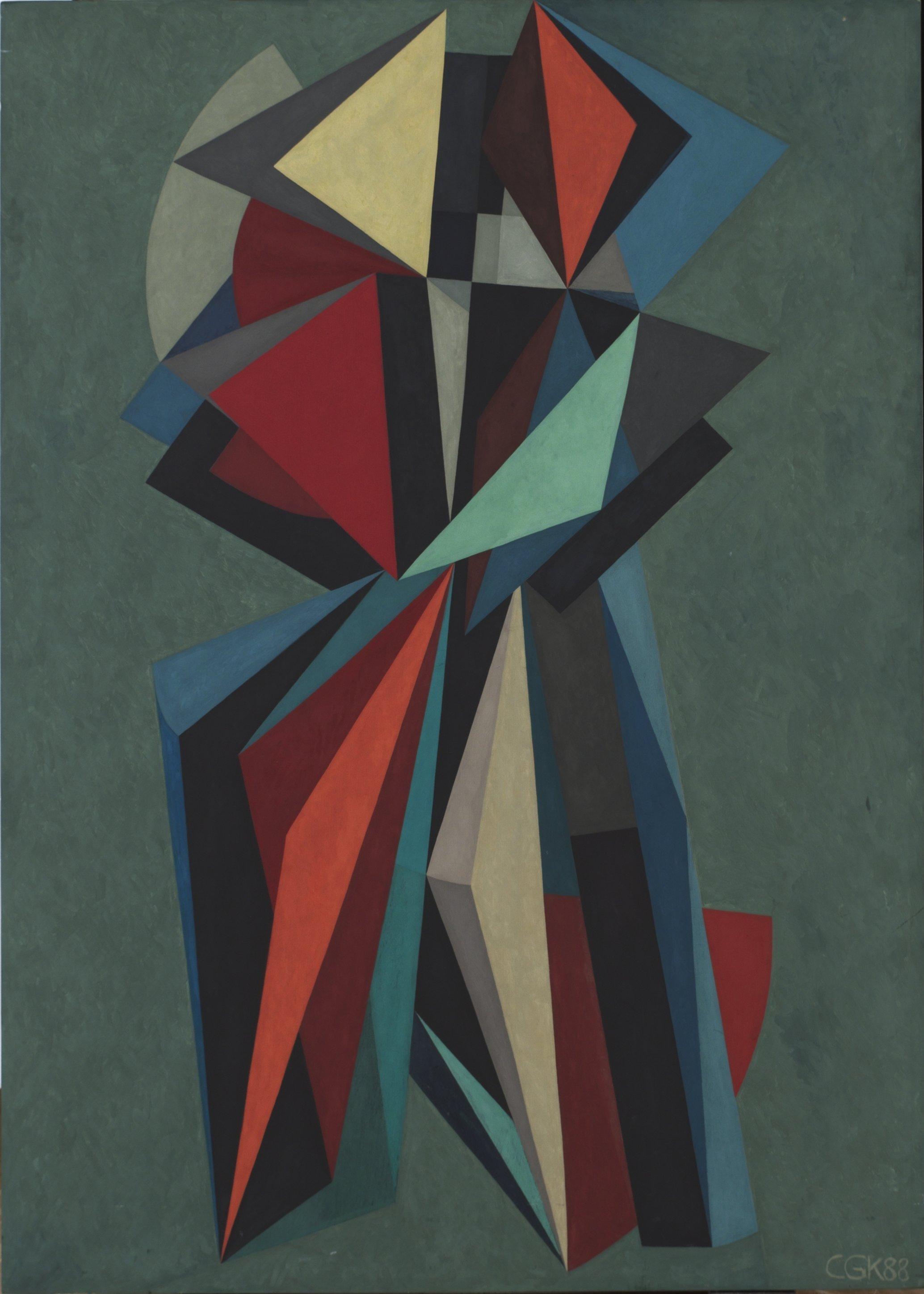 C Göran Karlsson - \