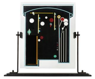 C Göran Karlsson - Semafor