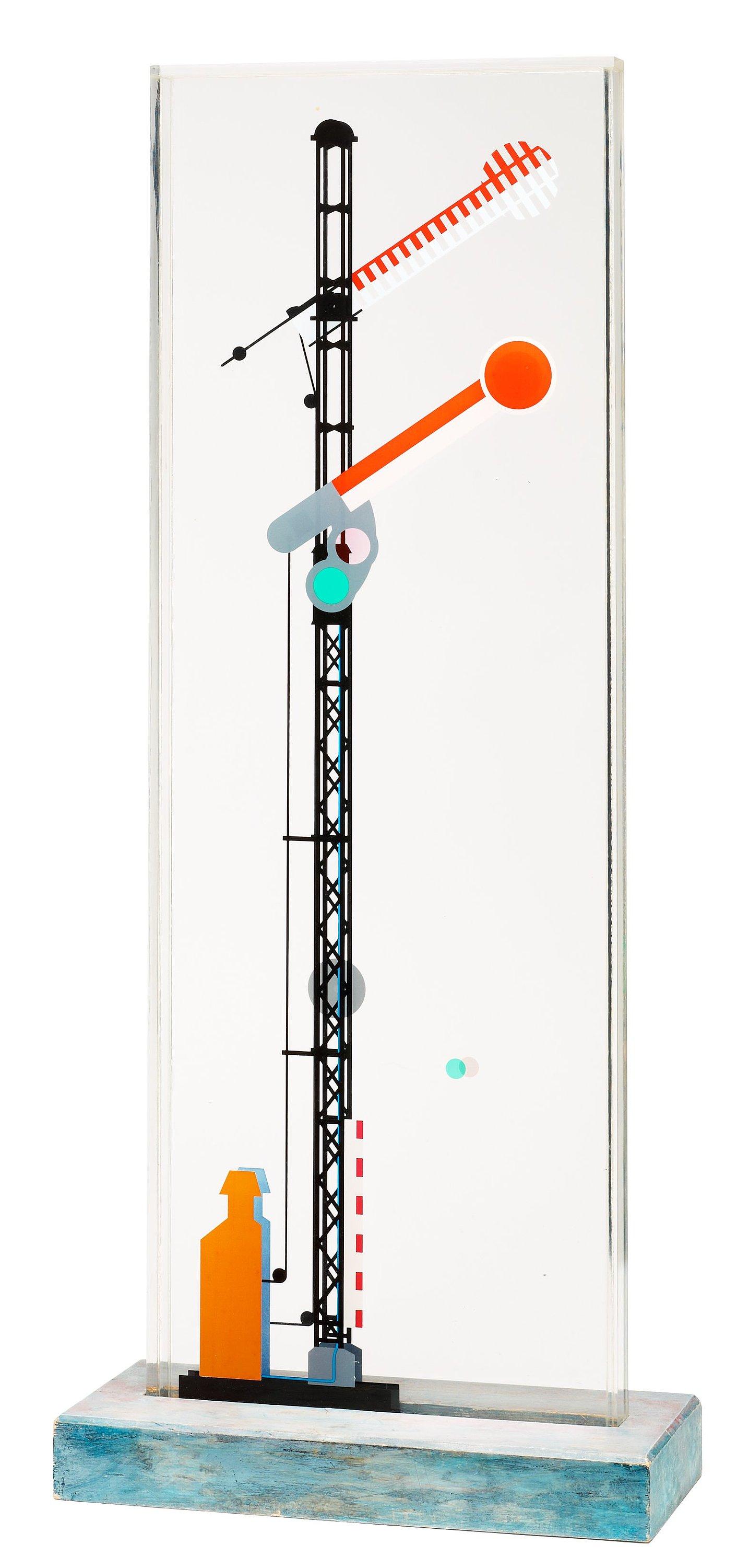 C Göran Karlsson - Semafor